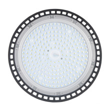 High Power Warehouse LED Industrial Lighting UFO LED High Bay Light fixture